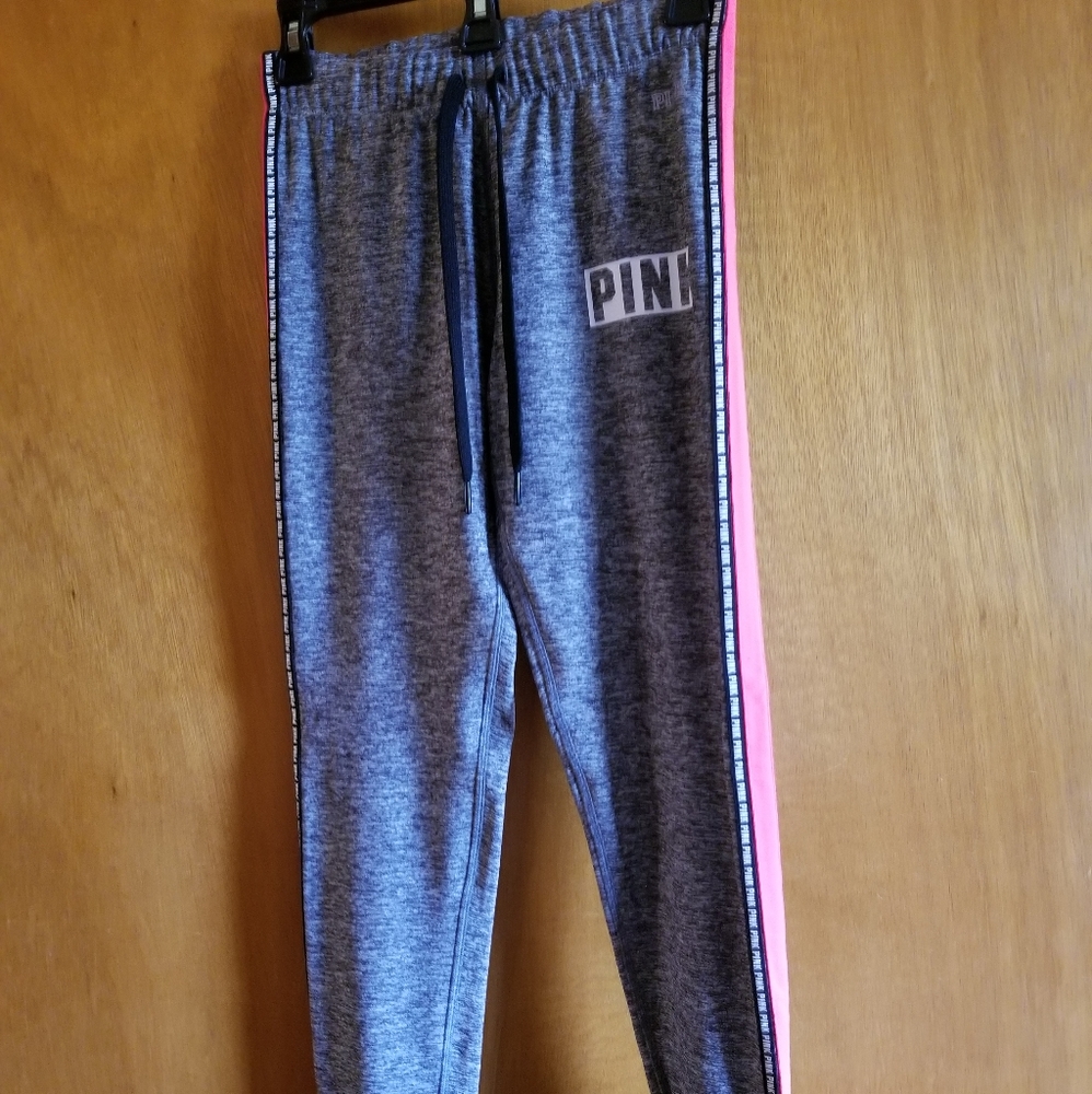 PINK ultimate jogger